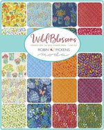 Wild Blossoms - Layer Cake | 48730LC