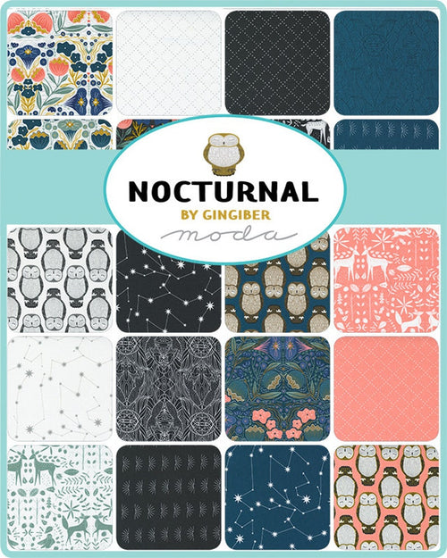 Nocturnal - Charm Pack | 48330PP