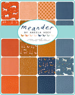 Meander - Fat Quarter Bundle | 24580AB