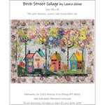 Birch Street Collage | Laura Heine