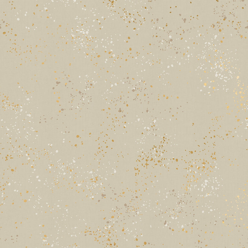 Speckled - Natural Metallic | RS5027-18M
