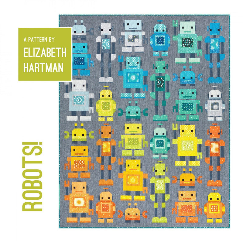Robots | Elizabeth Hartman