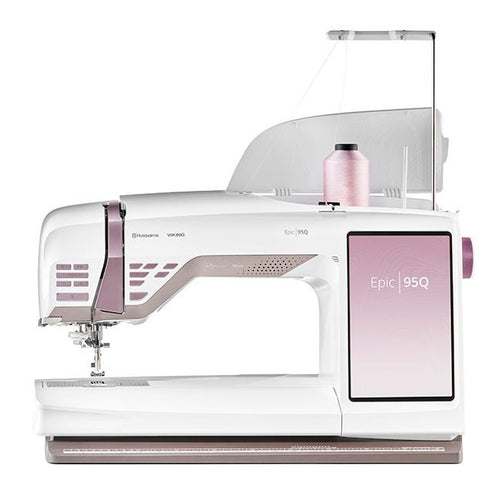 Husqvarna Viking EPIC™ 95Q | Sewing Machine