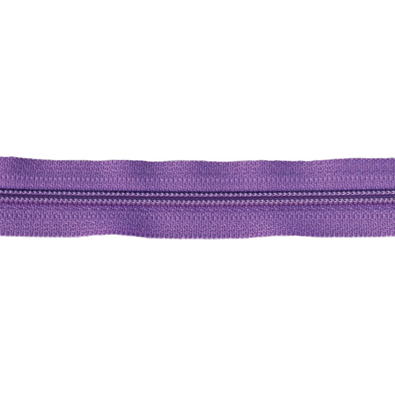 ATK - 14" Zipper | Princess Purple
