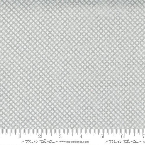 Whispers - Lattice White/Silver | 33558-11MS