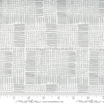 Whispers - Dot Grid White/Silver | 33551-11MS