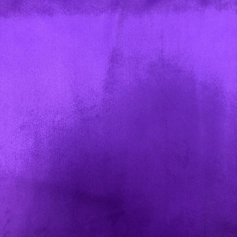 Minky - Purple | S1596