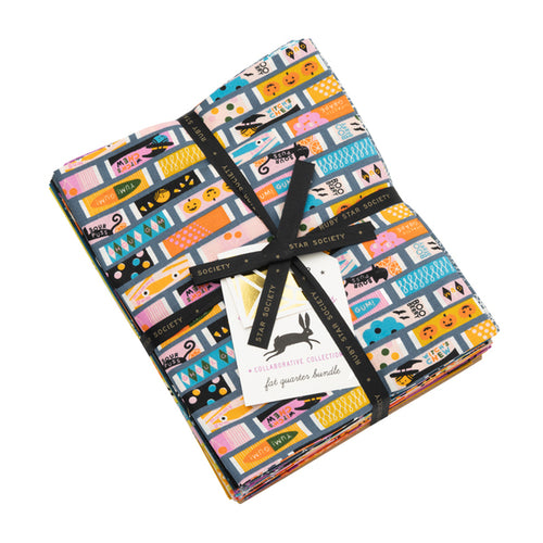 Spooky Darlings - Fat Quarter Bundle | RS5070FQ