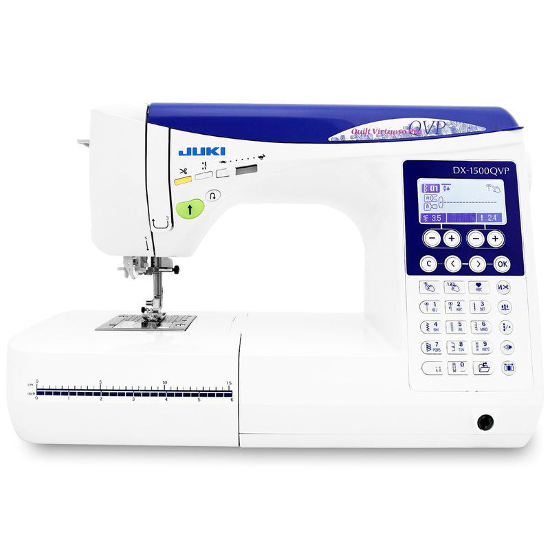 Juki DX-1500QVP | Sewing Machine