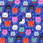Just Kitten Around - Little Pawtraits Blue | PWMF026.BLUE