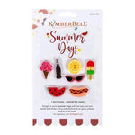 Kimberbell Designs | Summer Days Buttons