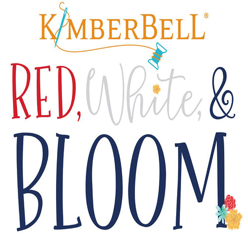 Glide | Thread Collection - Kimberbell Red, White, & Bloom and Main Street Celebration