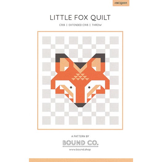 Little Fox Quilt | Bound Co
