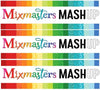 Patrick Lose Mixmaster Mashup - 10" x 10" Tiles | TMIXMAS42-10