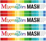 Patrick Lose Mixmaster Mashup - 10" x 10" Tiles | TMIXMAS42-10