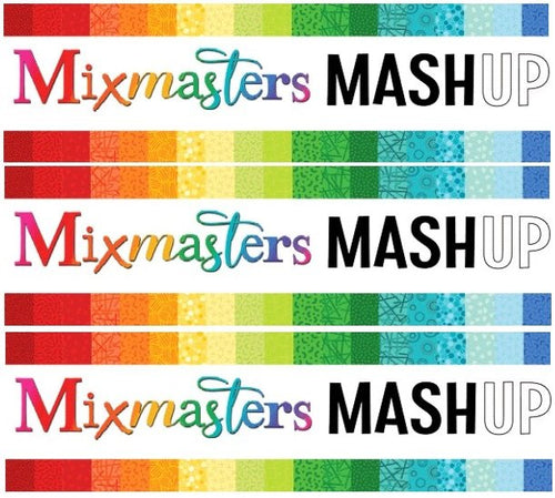 Patrick Lose Mixmaster Mashup - 10" x 10" Tiles | TMIXMAS42-10