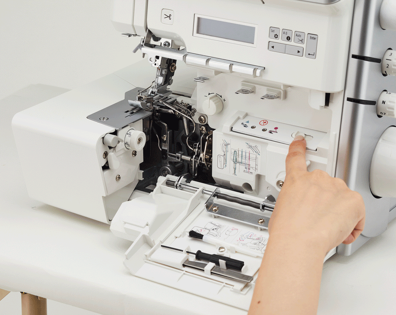 Juki MO-3000QVP | Serger – Austin Sewing Juki MO-3000QVP | Serger – Austin Sewing