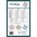 Overture | Sew Mariana