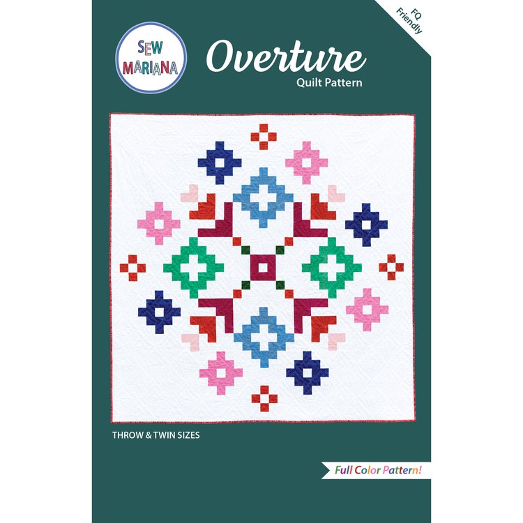 Overture | Sew Mariana