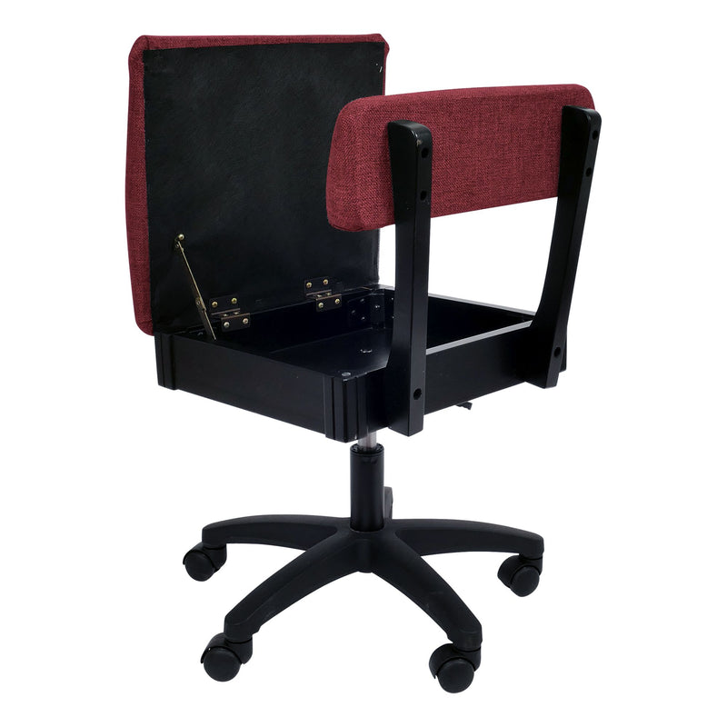 Arrow Sewing Furniture | Crown Ruby Hydraulic Sewing Chair ***