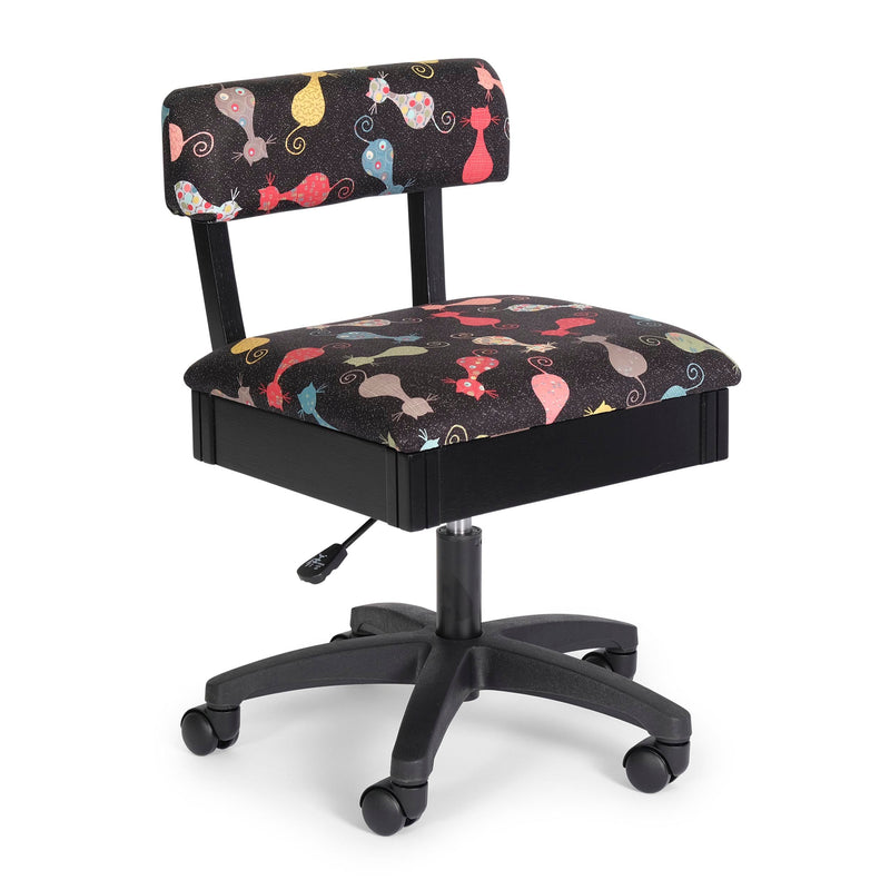 Arrow Sewing Furniture | Cat's Meow Hydraulic Sewing Chair ***