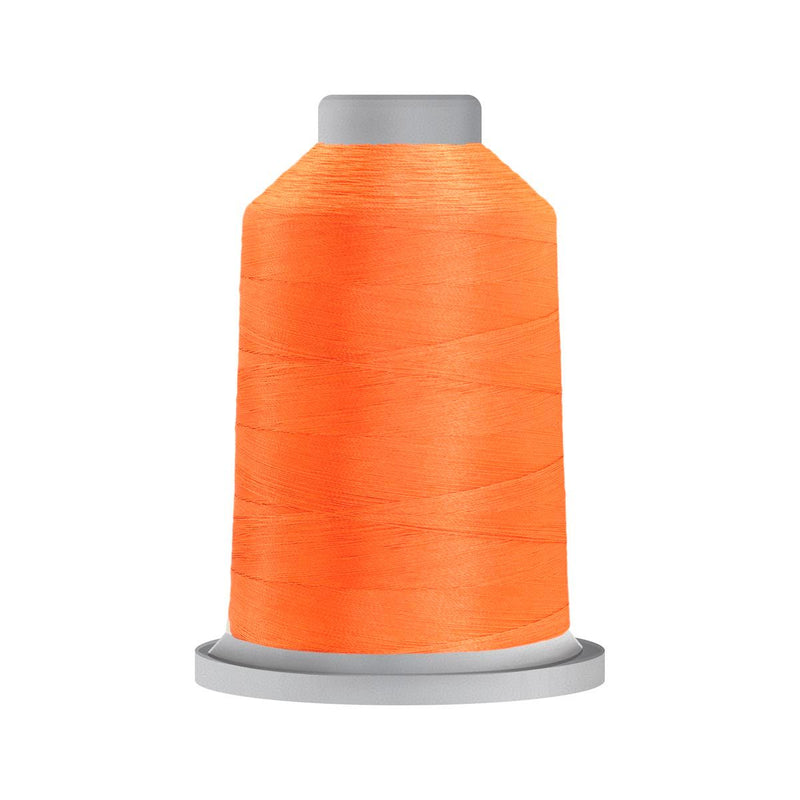 Glide Trilobal Polyester 40wt  - Neon Orange | 90811 ***