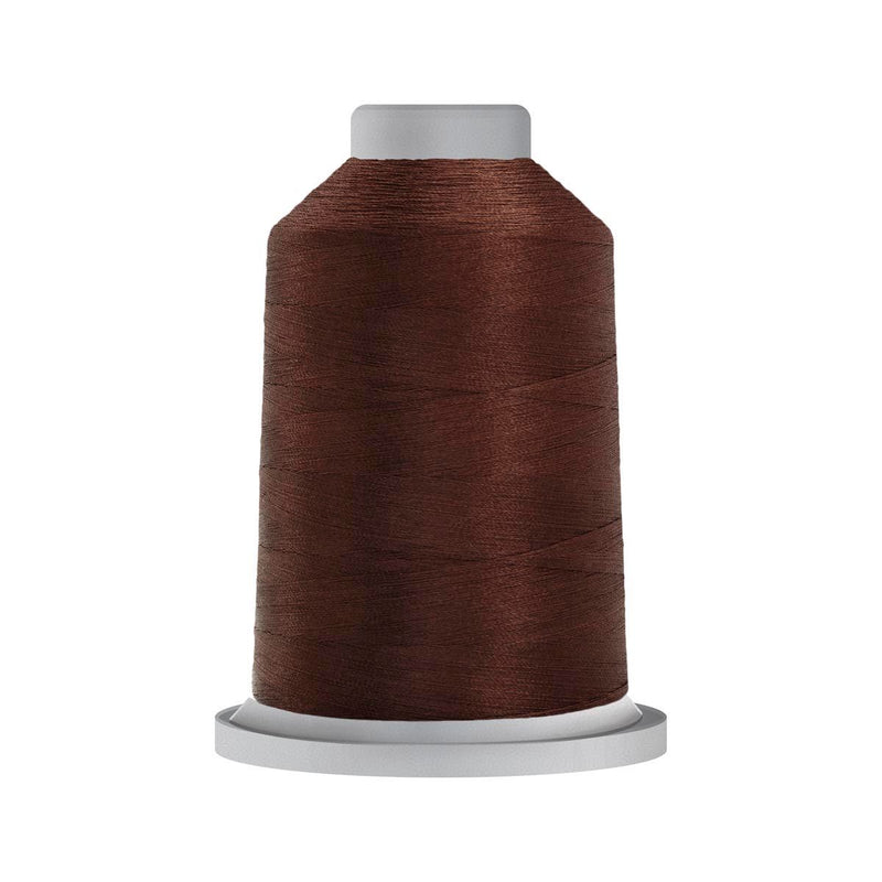 Glide Trilobal Polyester 40wt  - Rust Brown | 20478 ***