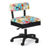 Arrow Sewing Furniture | Sew Wow Sew Now Hydraulic Sewing Chair ***