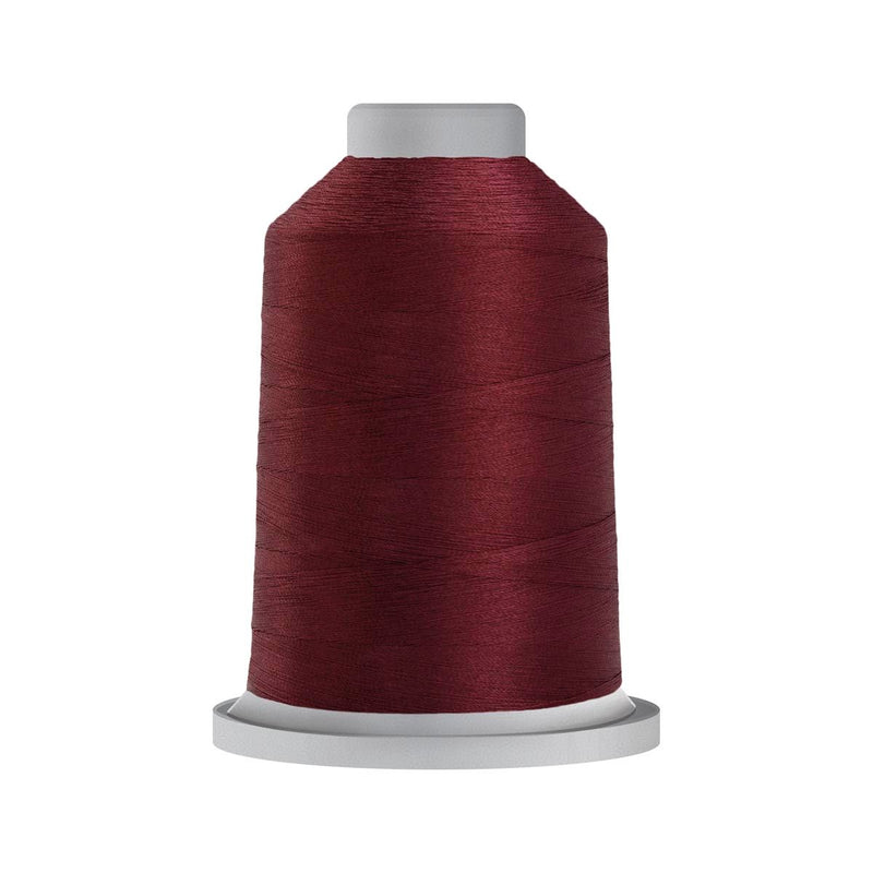Glide Trilobal Polyester 40wt  - Maroon | 70209 ***