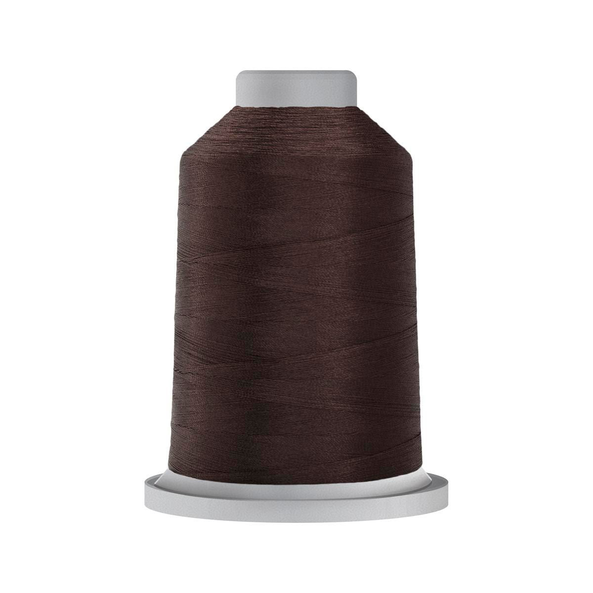 Glide Trilobal Polyester 40wt - Dark Brown | 20476 – Austin Sewing