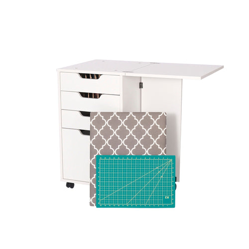 Arrow Sewing Cabinets & Chairs with Blaine Austin & Special