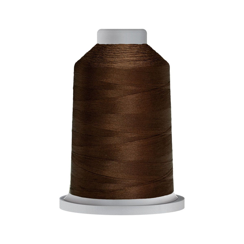 Glide Trilobal Polyester 40wt  - Spice Brown | 27582 ***