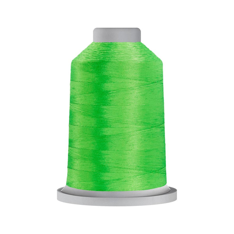 Glide Trilobal Polyester 40wt  - Neon Green | 90360 ***