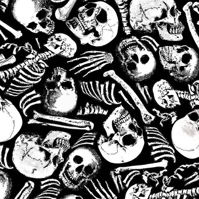 Wicked - Packed Skeletons Glow | WICKED-GG1447
