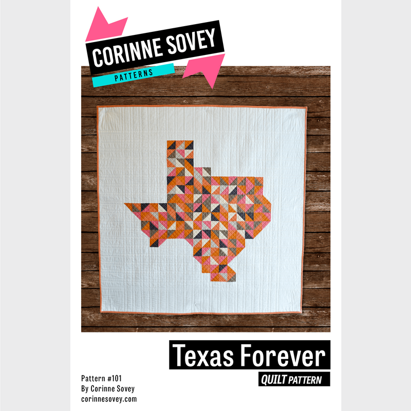 Texas Forever | Corinne Sovey