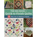 The Big Book of Quick-to-Finish Quilts | Martingale