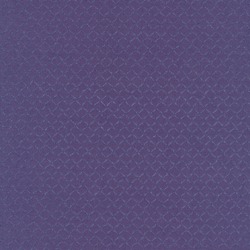 Opal Essences - Geometric Medium Purple | MASP200-V3