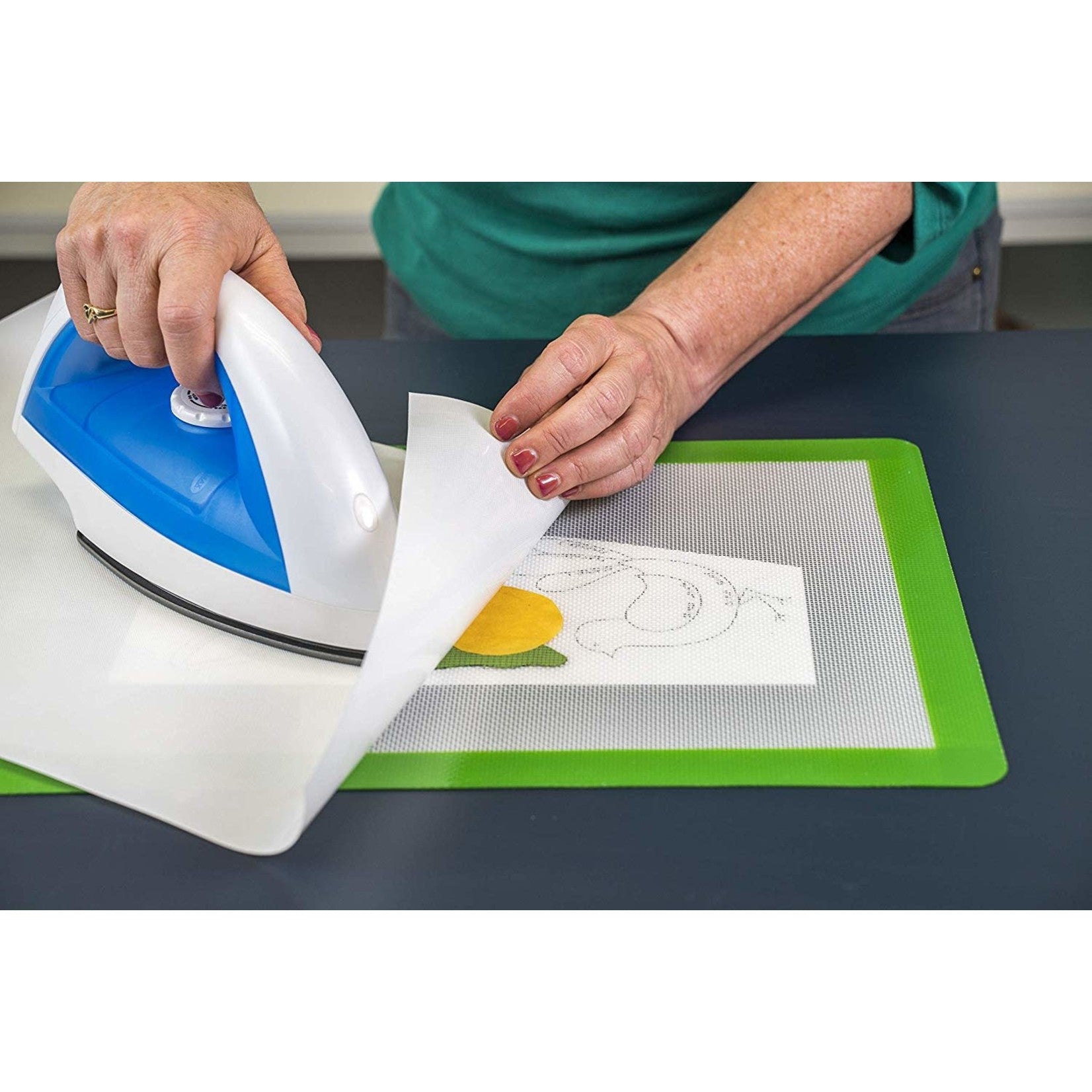 Precision Quilting - Fusing Mat 17