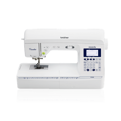 Brother Pacesetter PS500 | Sewing Machine