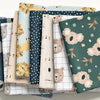 Wild Ones - Fat Quarter Roll | RJ4100P-FQR