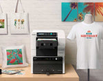 Juki | RICOH Ri 100 Direct to Garment Printer