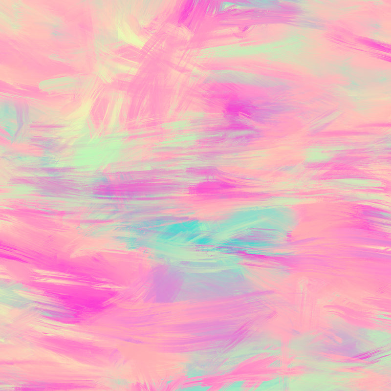 Luminous Daydream - Paintbrush Expression Radiant Pink | RJ4600-RP1D