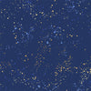 Speckled 108" Wide - Navy | RS5055-105M