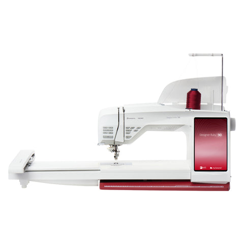 Husqvarna Viking Designer Epic™ 2  Sewing and Embroidery – Austin Sewing