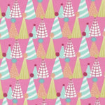 Soiree - Party Hats Strawberry | 13375-15