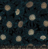 Reverie - Daisy Black Metallic | RS0055-19M