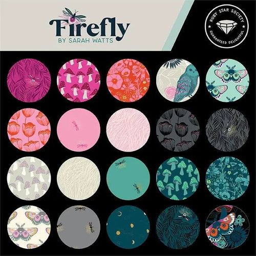 Firefly - Charm Pack | RS2066-PP