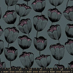 Firefly - Tulips Dark Grey | RS2070-14