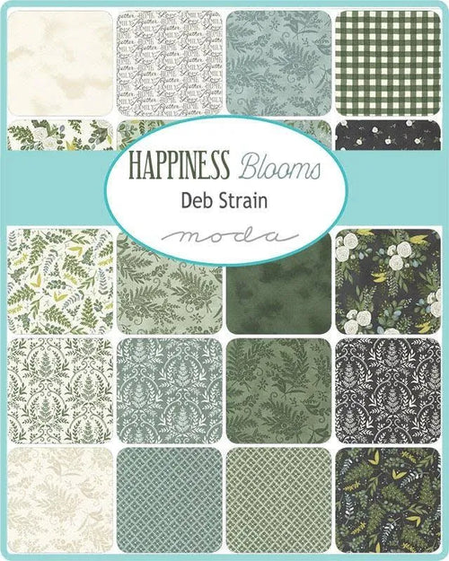 Happiness Blooms - Fat Quarter Bundle | 56050AB