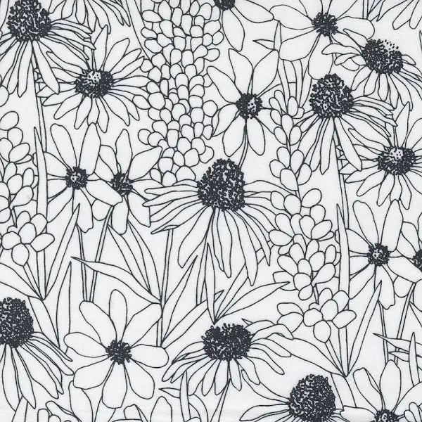 Hey Y'all - Wildflower Large Paper | 11511-11